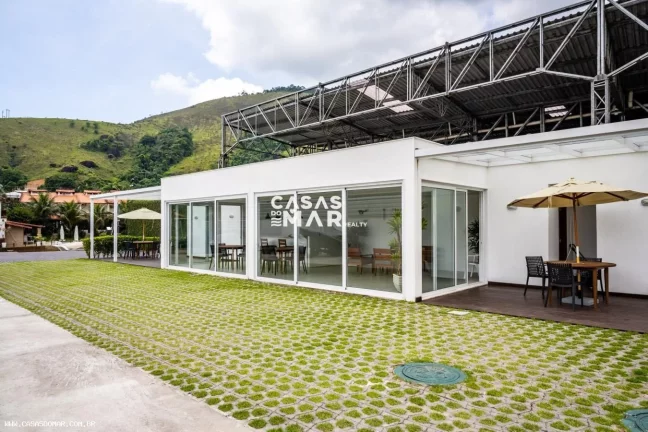 Imagem Casa de luxo em condomínio no Frade, Angra dos Reis-RJ: 5 quartos, 5 suítes, 3 salas, 7 banheiros, 3 vagas, 470m².