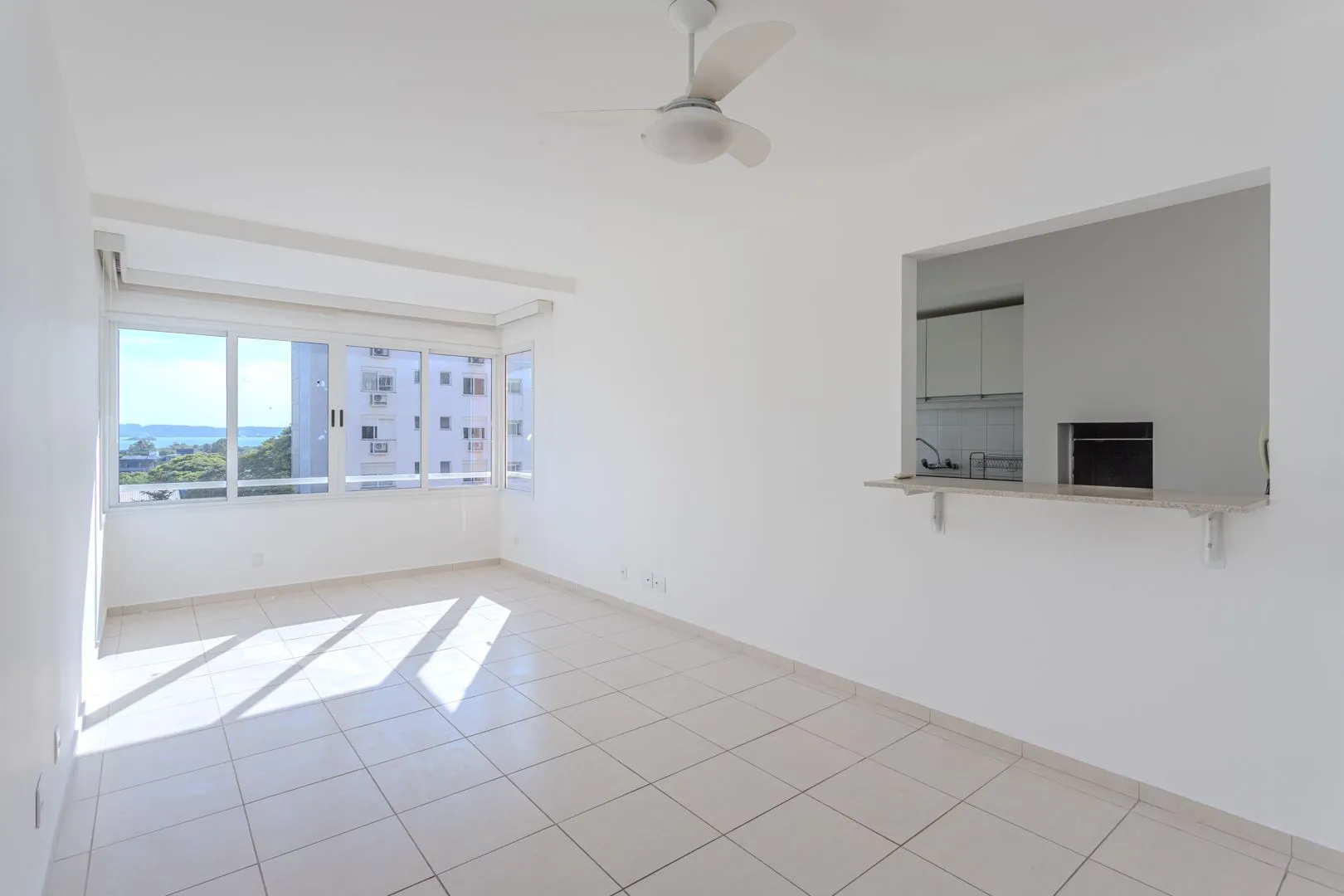 Imagem Apartamento de 3 dormitórios vaga e infra DESOCUPADO