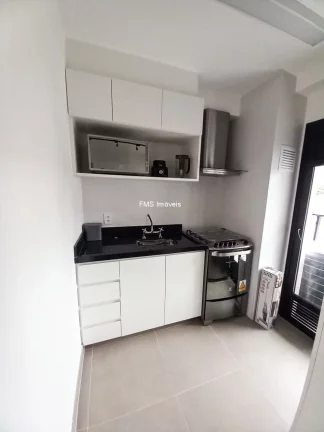 Imagem 1 Dormitório para locação em Pinheiros 48m²