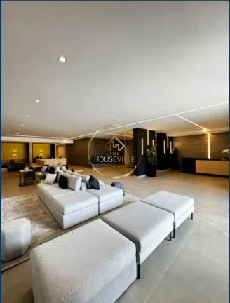 Imagem Apartamento locação, 1 dormitório suíte, 1 vaga, Vision Colinas, Sjc.