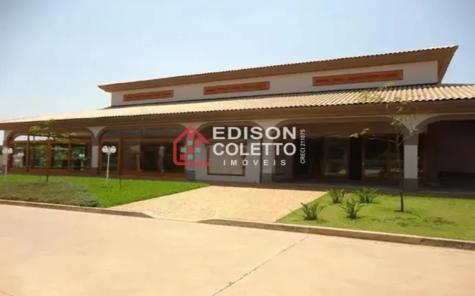 Imagem Oportunidade Única - Casa em construção no Condomínio Reserva das Paineiras com 3 Dormitórios