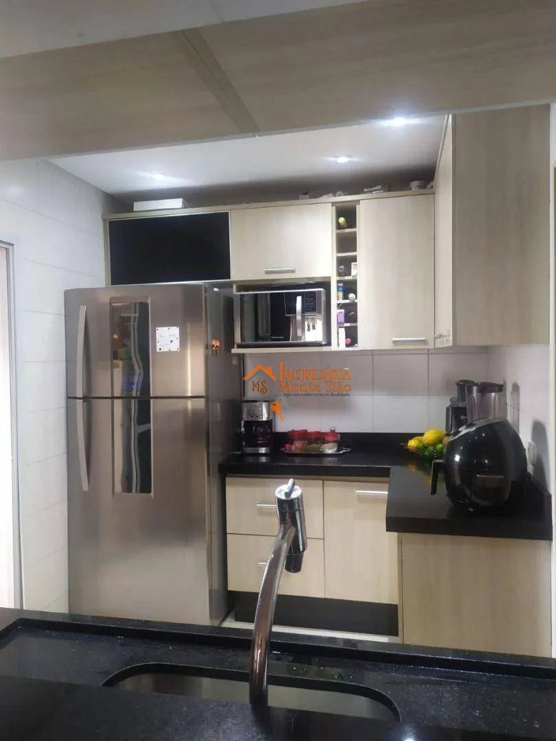 Foto do imóvel Apartamento com 3 dormitórios à venda, 81 m² por R$ 545.000,00 - Jardim Las Vegas - Guarulhos/SP