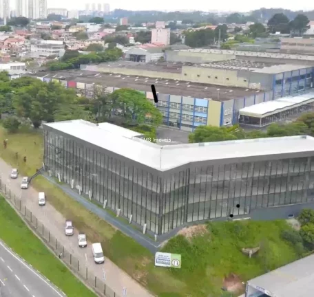 Foto do imóvel Conjunto comercial com 1200m2 na Raposo Tavares