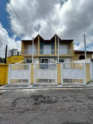 Foto do imóvel Sobrado com 3 dormitórios à venda, 130 m² - Vila Gomes - São Paulo/SP