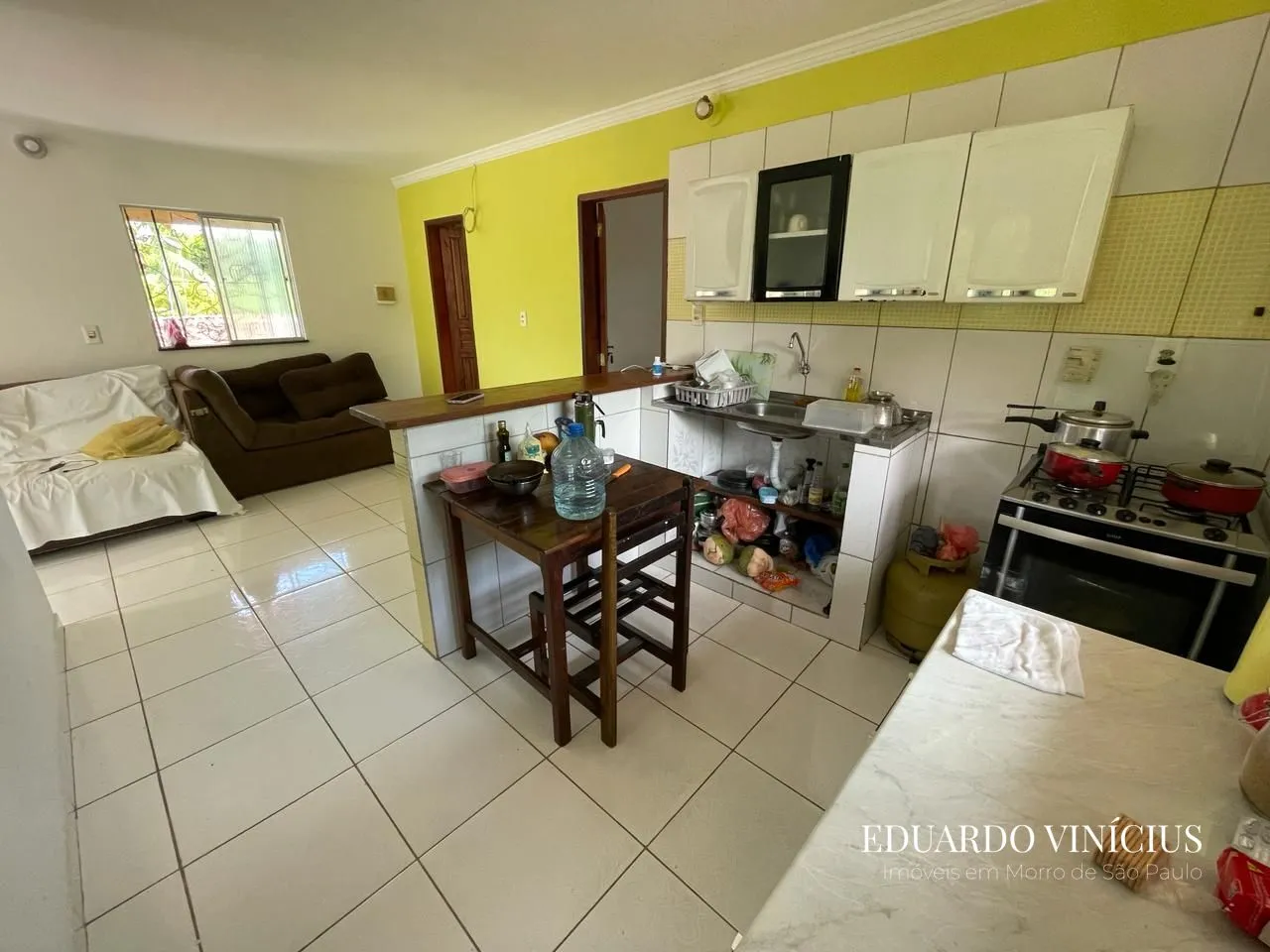 Imagem Casa com 4 Dormitórios e 731m² de Terreno À Venda em Morro de São Paulo