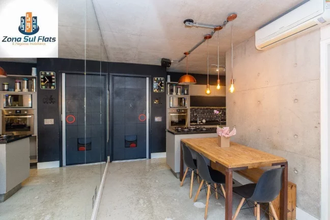 Imagem Apartamento à Venda No Brooklin Com 2 Dormitórios e 1 Vaga