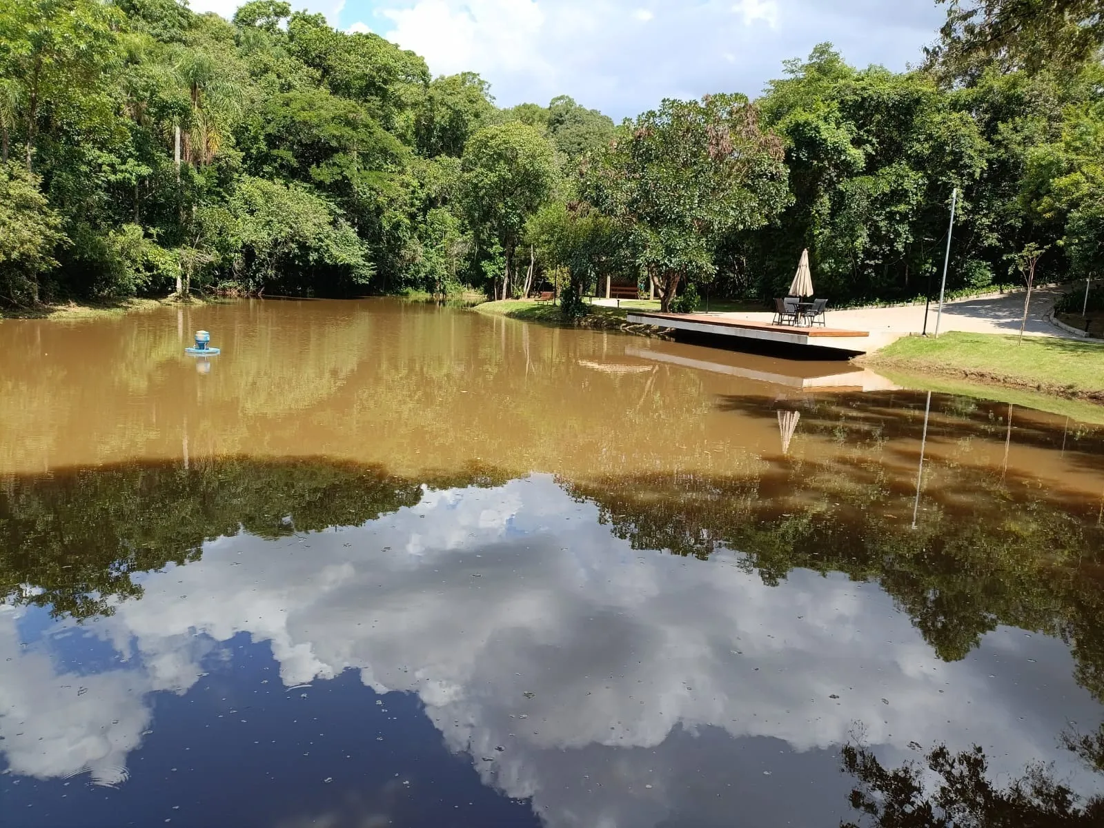 Imagem Parque Ecoresidencial Fazenda Jequitibá - Terreno de 1711m² com Infraestrutura Completa