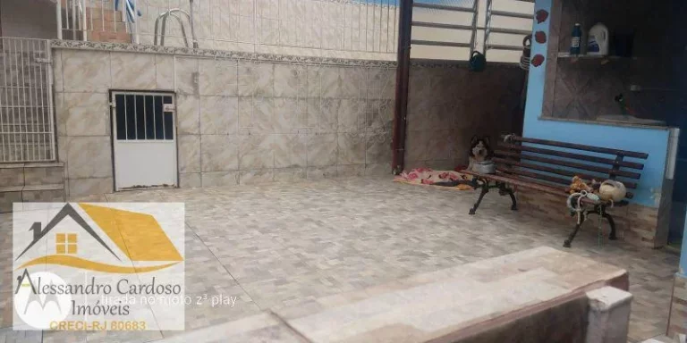 Imagem Vendo Imóvel com 3 casas na Chácara do Paraíso