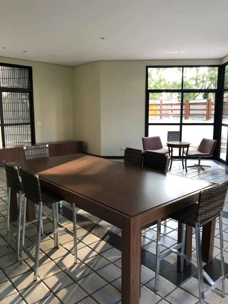 Imagem Apartamento de 4 Suítes com Móveis Planejados No Parque Morumbi SP