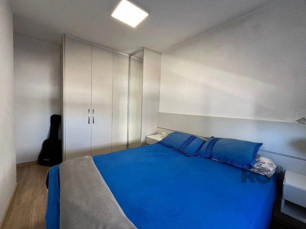 Imagem Apartamento no Humaitá de 2 dormitórios, infra e vaga