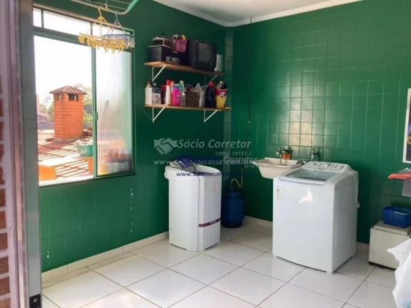 Imagem Casa com 5 dormitórios à venda, 217 m por R$ 850.000,00 - Vila Augusta - Guarulhos/SP