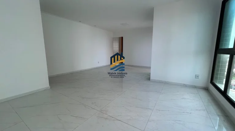 Imagem Apartamento com 126m, 04 quartos no Pina/Boa Viagem