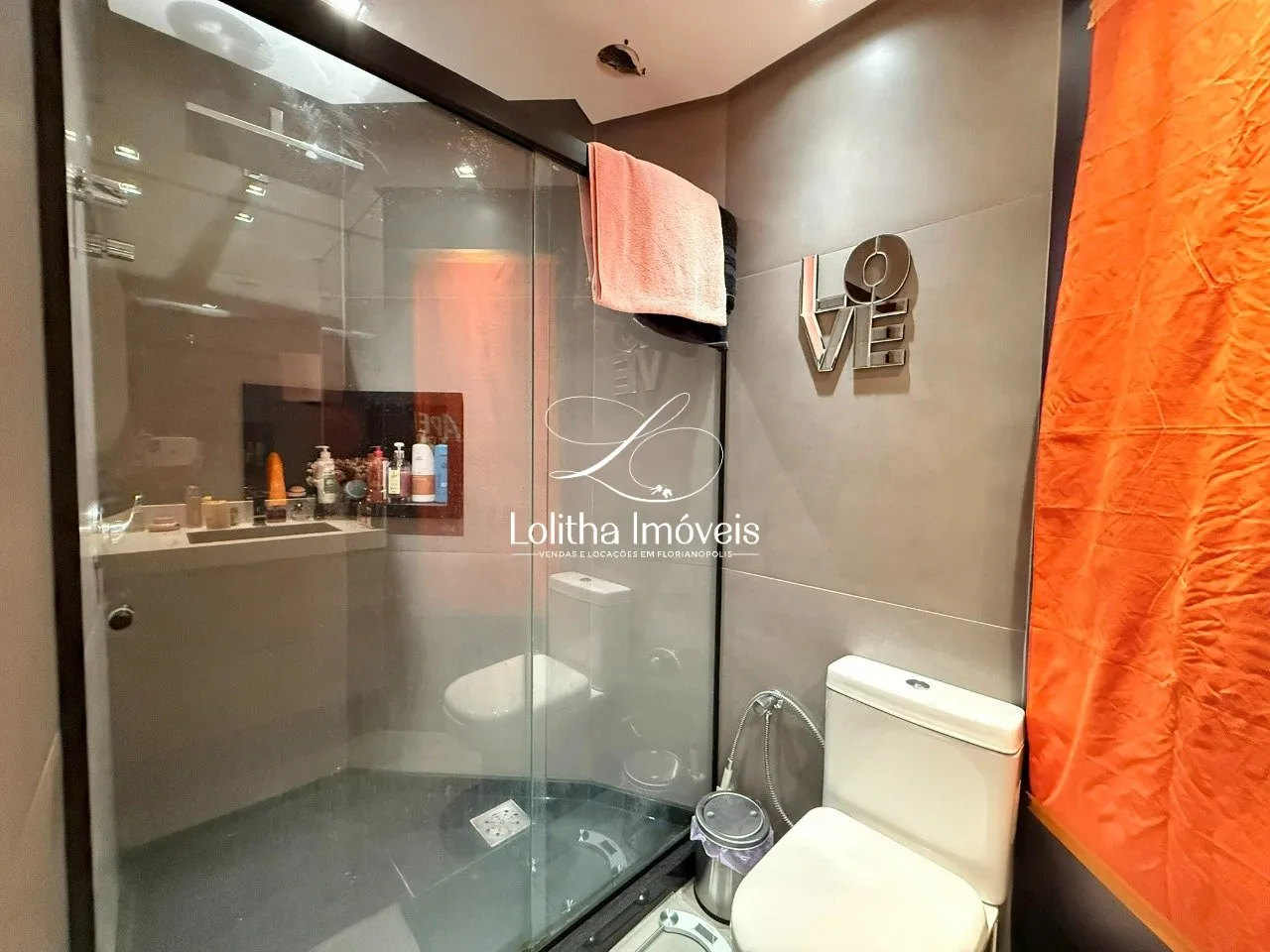 Imagem APARTAMENTO DE 2 DORMITÓRIOS, SENDO 1 SUÍTE À VENDA NO ITACORUBI - FLORIANÓPOLIS/SC