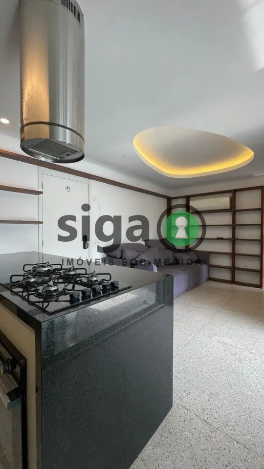 Imagem Apartamento para Locação , 70m², 2 quartos, sendo 1 suíte, 1 vaga nos Jardim América