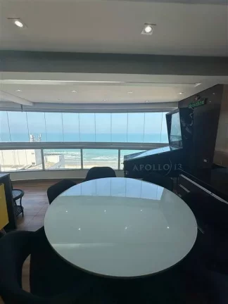 Imagem APARTAMENTO COM 197 m² - AVIAÇÃO - PRAIA GRANDE SP