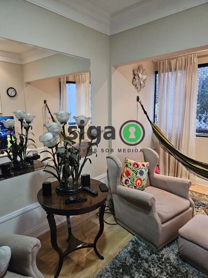 Imagem Cobertura Duplex na Vila Suzana -166m², 3 quartos, 3 Vagas !