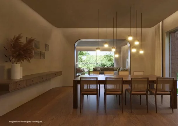 Imagem Casa Padrão à venda Alto de Pinheiros São Paulo
