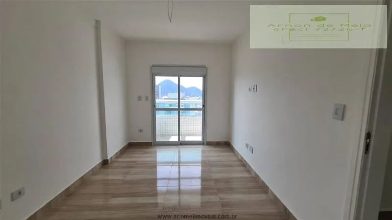 Imagem Apartamentos no Litoral para venda em Praia Grande no bairro Guilhermina