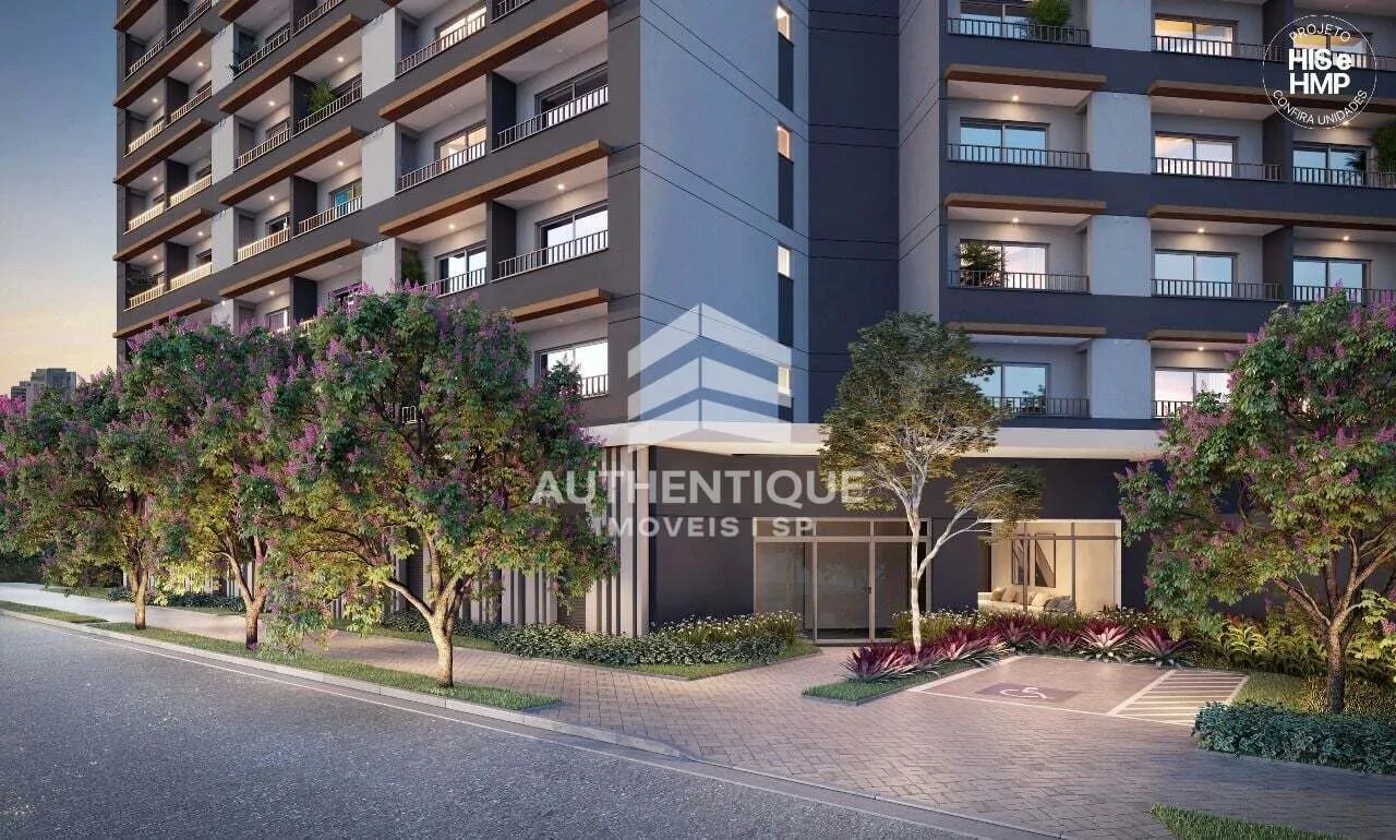 Imagem NEW TIME VILA MARIANA - Apartamento à venda no bairro Mirandópolis - São Paulo/SP, Zona Sul