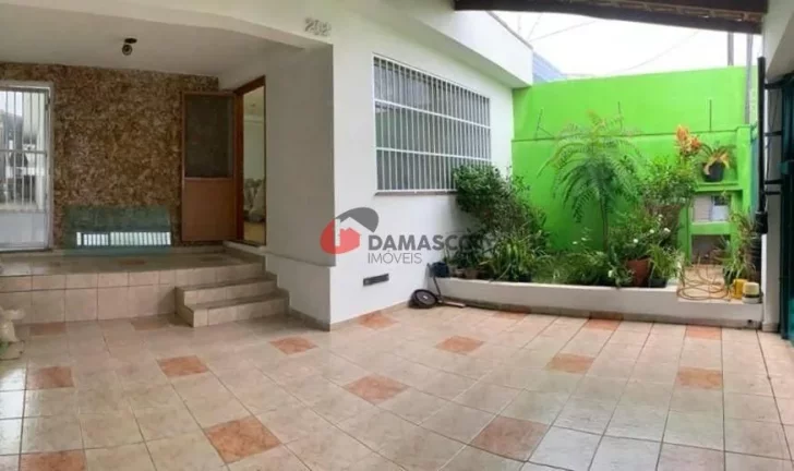 Imagem Casa à venda 3 Quartos, 1 Suite, 2 Vagas, 186M², Santa Maria, São Caetano do Sul - SP