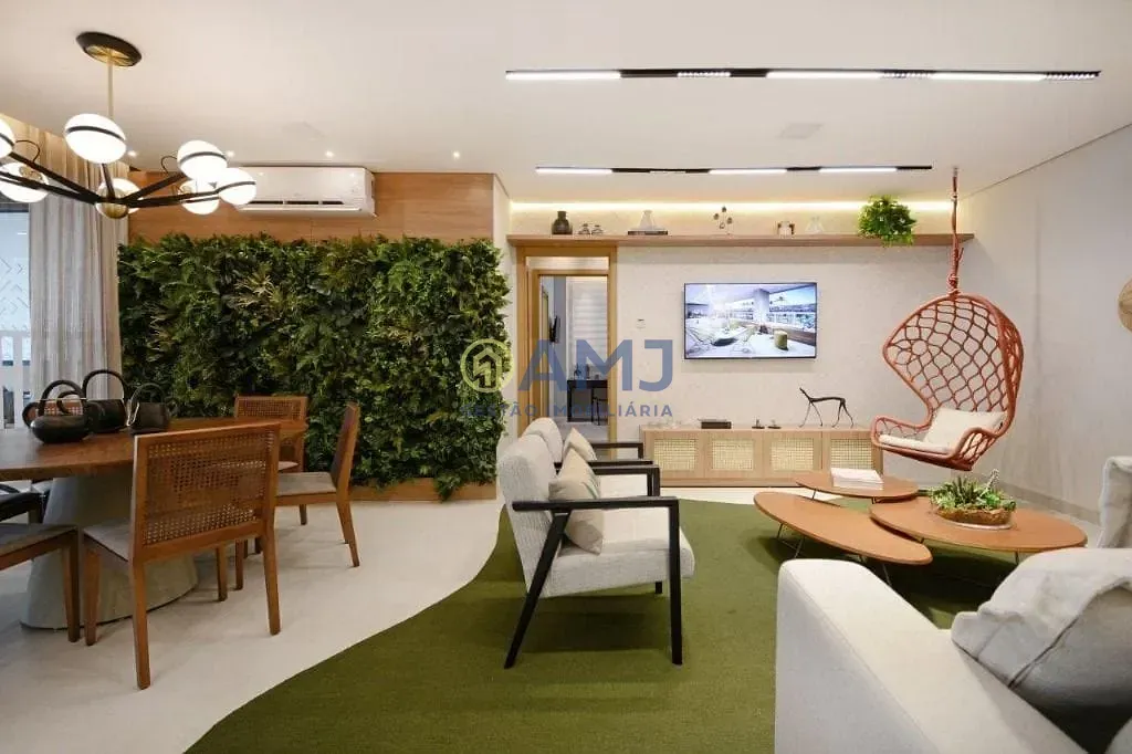 Imagem Vox Home 3 Suítes l 130m² l