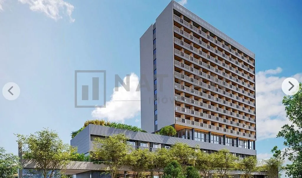 Imagem Studio com 1 dormitório para alugar, 25 m² por R$ 3.694,00/mês - Anália Franco - São Paulo/SP