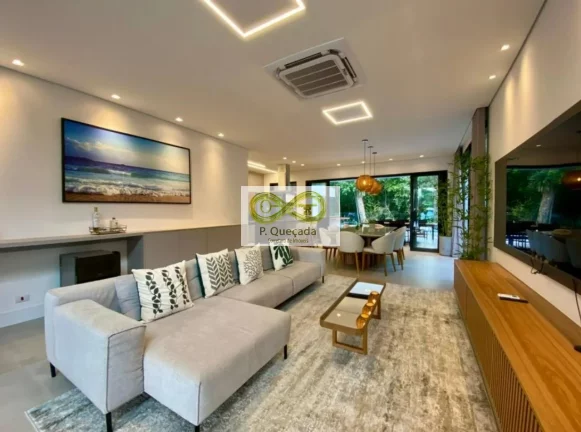 Imagem Venha conhecer essa incrível casa com 5 quartos sendo 5 suítes, totalizando 330,00 m2 de área!