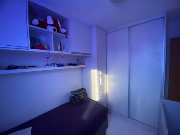 Imagem Apartamento Mobiliado a VENDA, Residencial Bela Europa