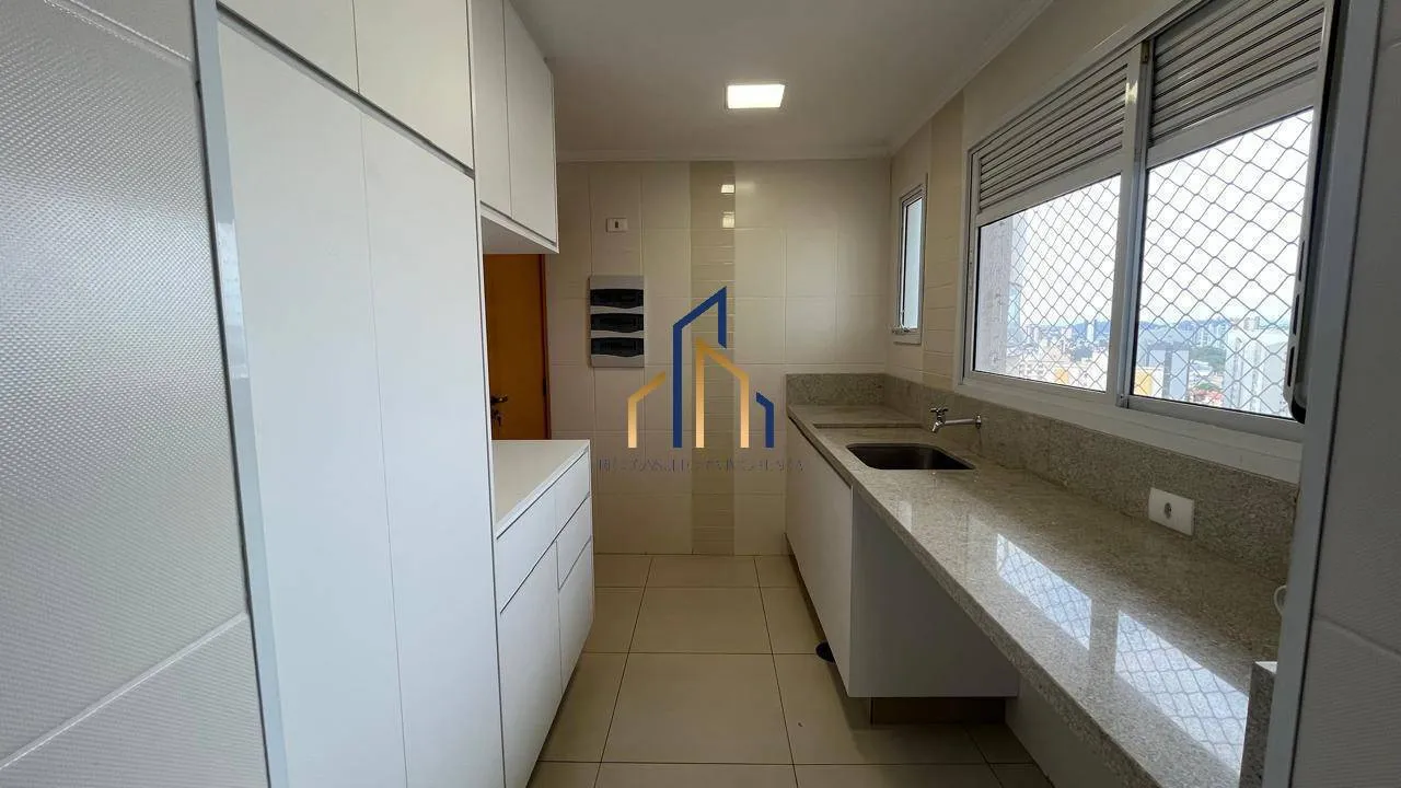 Imagem Cobertura para alugar com 3 suítes na Vila Floresta em Santo André/SP