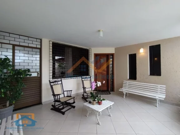 Imagem Casa a venda com 4 quartos no bairro Cariru - Ipatinga