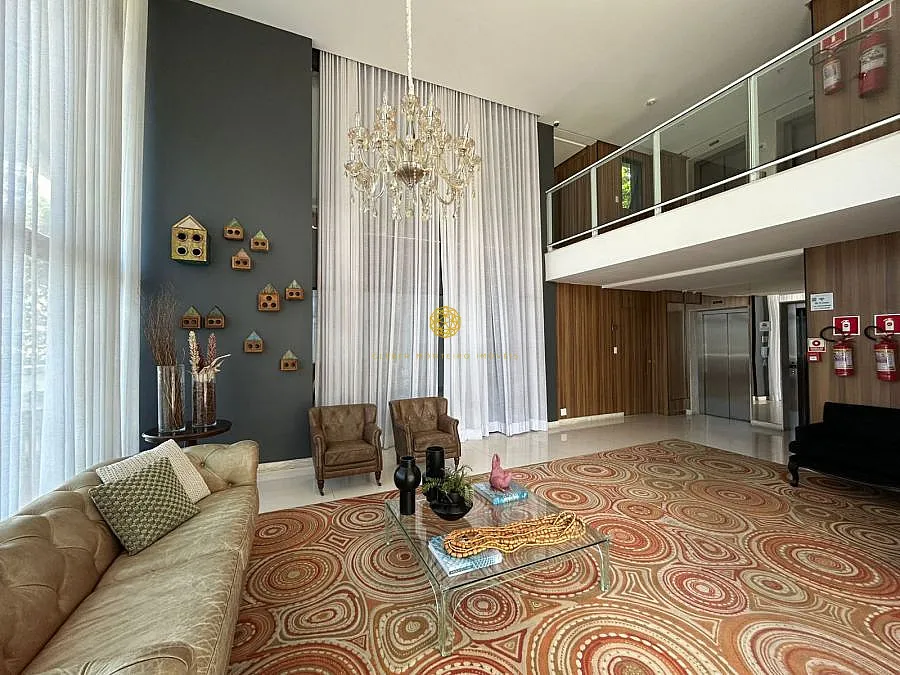 Imagem Apartamento - Aluguel no Nouveau Horto Florestal 1 quarto