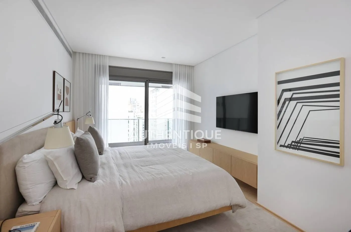 Imagem JL VILA NOVA CONCEIÇÃO - Apartamento à venda em São Paulo/SP