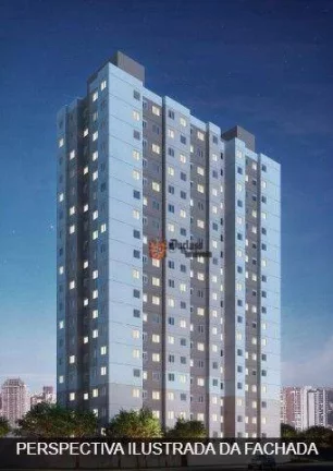 Foto do imóvel Apartamento com 2 dormitórios à venda, 35 m² por R$ 258.999,99 - Cidade Patriarca - São Paulo/SP