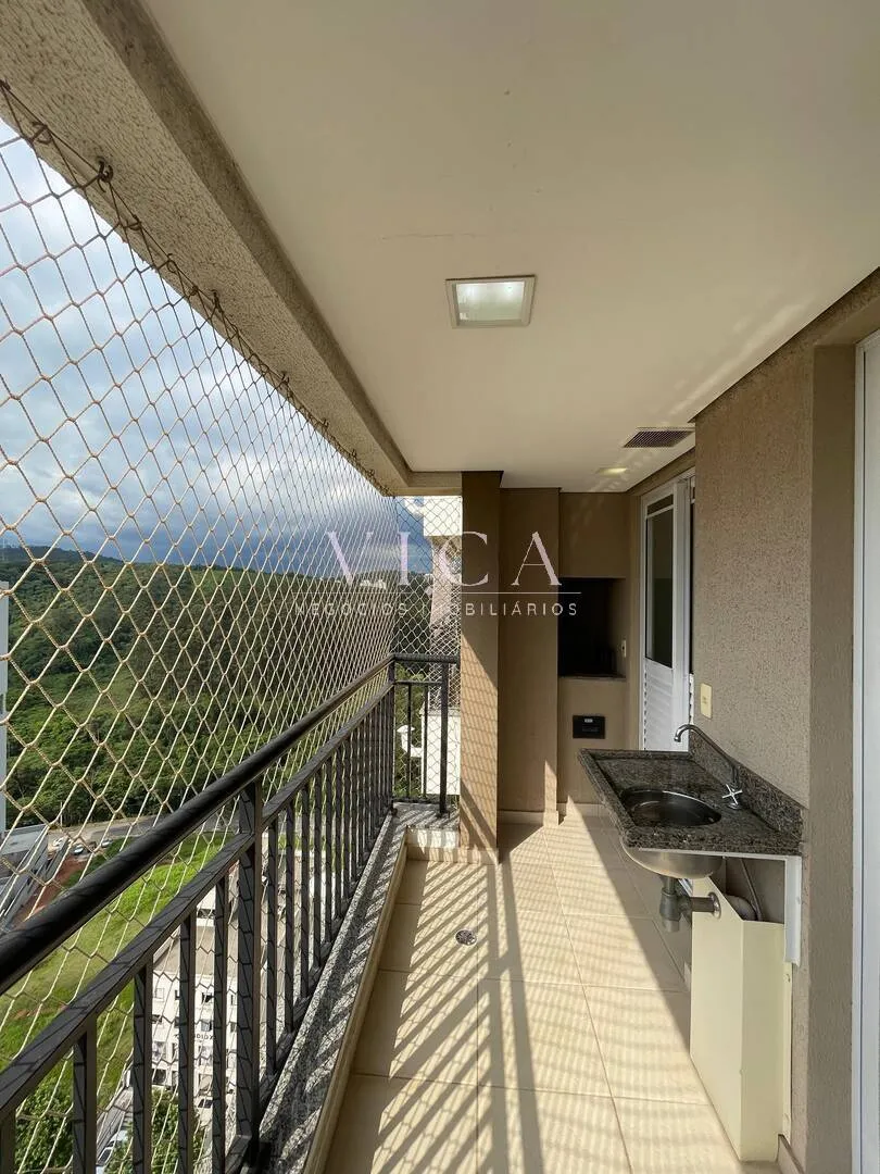 Imagem Alphaville|Splendya 60m² 2 dorms, suíte, andar alto, vista livre | 719 mil