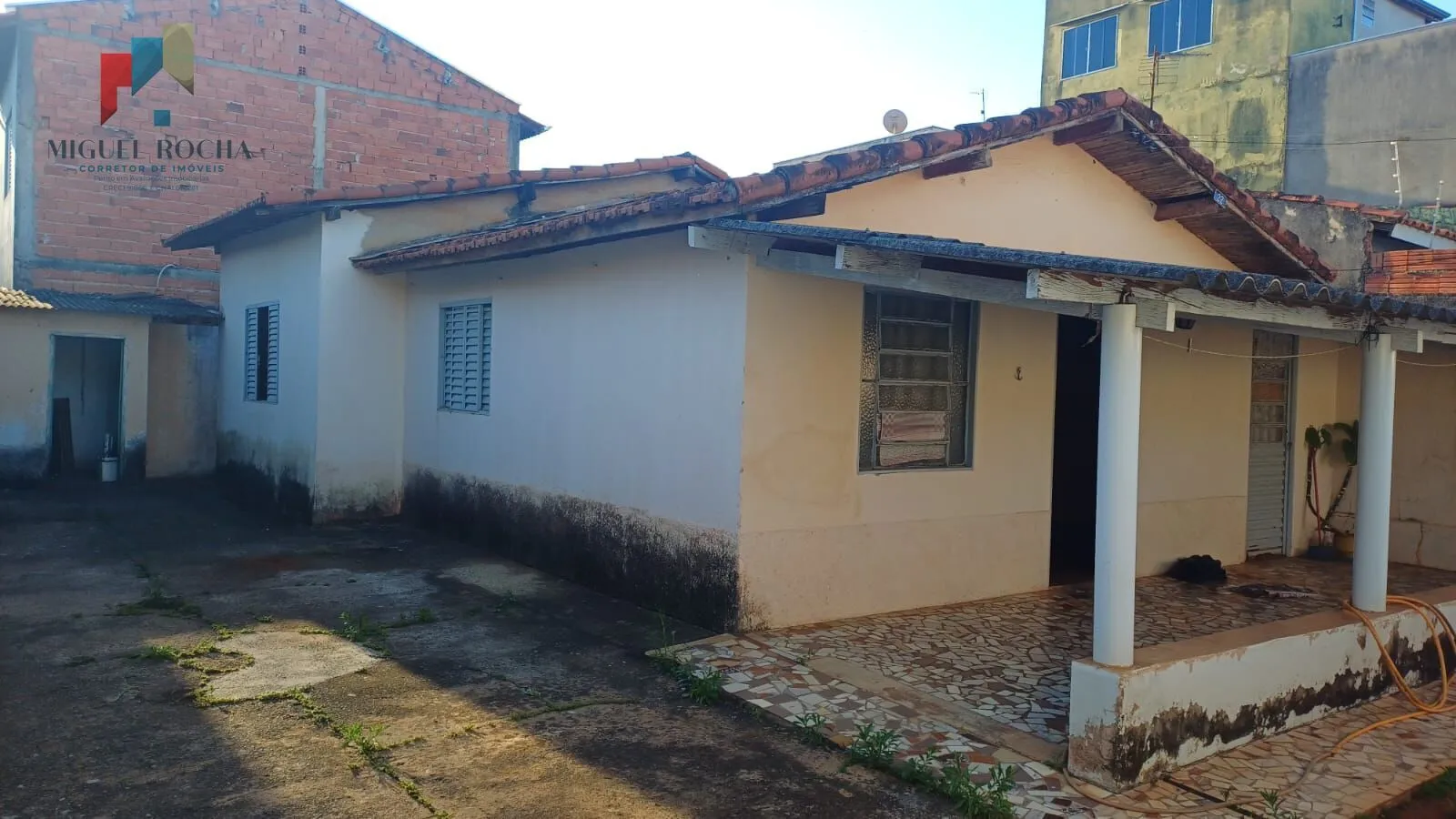 Foto do imóvel Casa Inocoop Tatuí SP em Conjunto Habitacional Amaro Padilha, Tatuí - SP