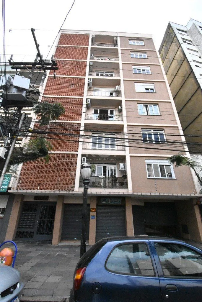 Imagem Apartamento para Venda - 43.22m², 1 dormitório, Cidade Baixa