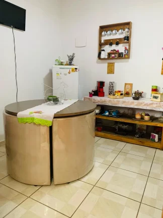 Imagem Casa com 3 Quartos e Área Gourmet em Água Branca, Boituva - R$370.000,00