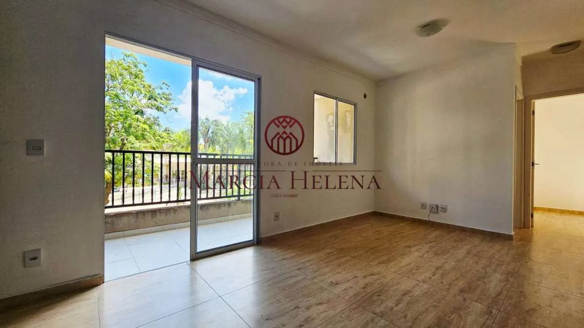 Imagem Apartamento à venda, no Eco Villa Tipuana em Campinas, Parque Fazendinha, com 2 quartos, 60m2