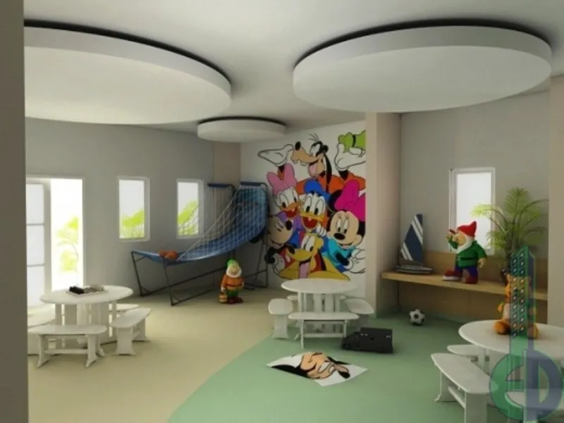 Imagem Condomínio La Traviata São Caetano do Sul Sp, apartamento com 2 quartos em São Caetano