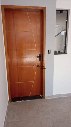 Imagem Sobrado com 2 dormitórios à venda, 120 m² por R$ 650.000 - Vila América - Santo André/SP