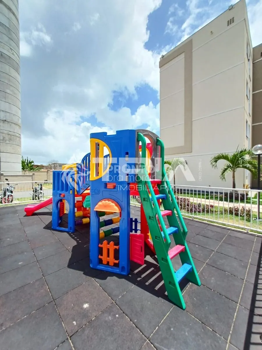 Imagem Apartamento à venda em Barra de Jangada | 40,28 m² | 2 quartos e lazer completo