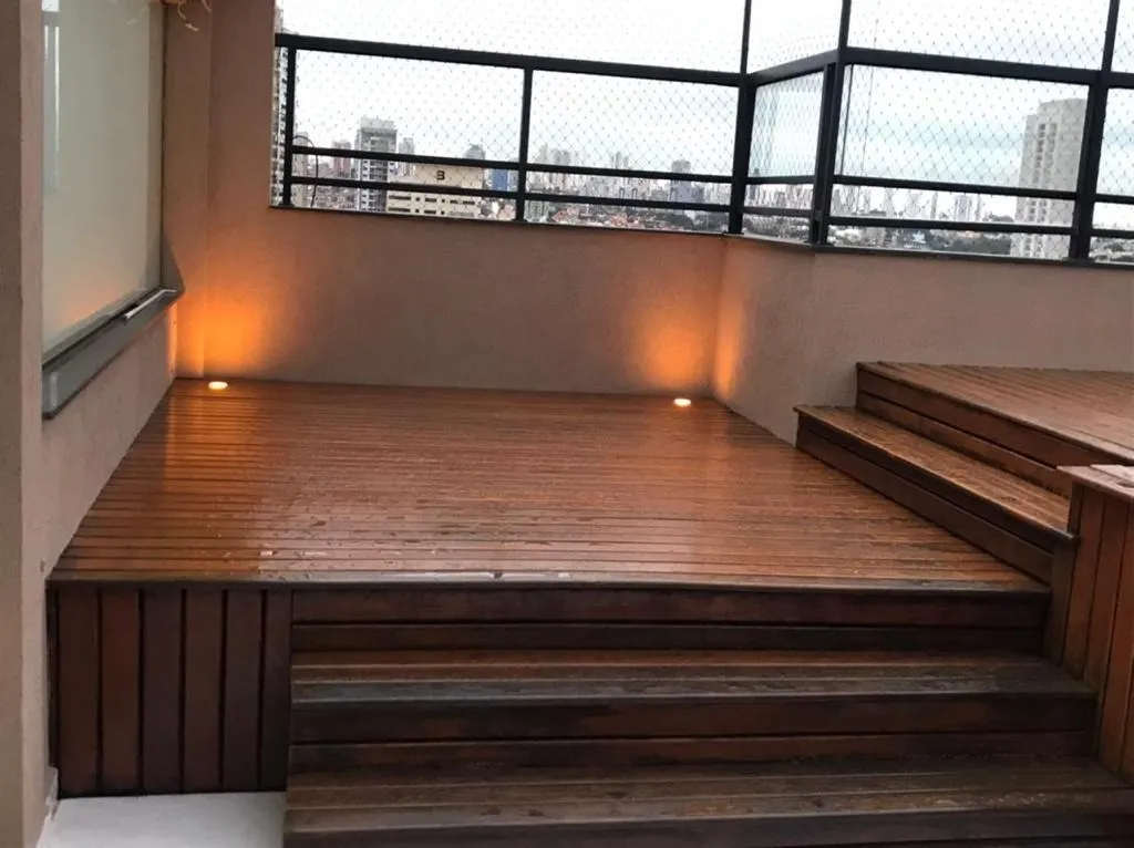 Imagem Venha realizar o SONHO de morar em uma COBERTURA com 244m²
