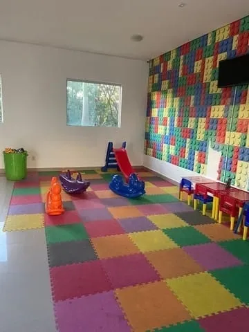 Imagem Apartamento à venda 2 Quartos, 1 Vaga, 45M², Residencial Sítio Santo Antônio, Taubaté - SP | Condomínio Parque Trivellato