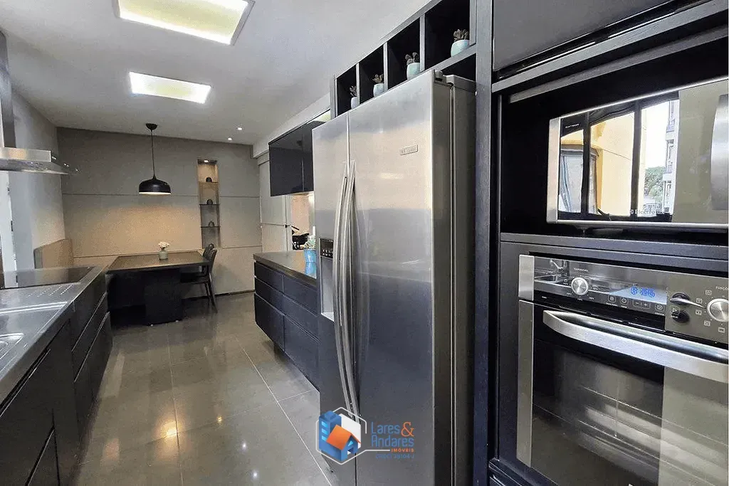 Imagem Apartamento à venda 3 Quartos 3 Suites 3 Vagas 191M² Morumbi São Paulo - SP