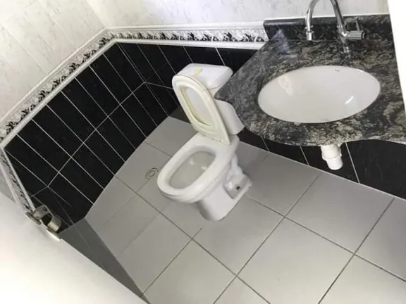 Sobrado com 3 Quartos à Venda, 101 m² em Boqueirão - Praia Grande