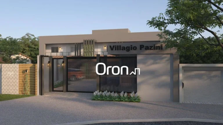Imagem Apartamento à venda, 73 m² por R$ 280.000,00 - Abadia de Goiás - Abadia de Goiás/GO
