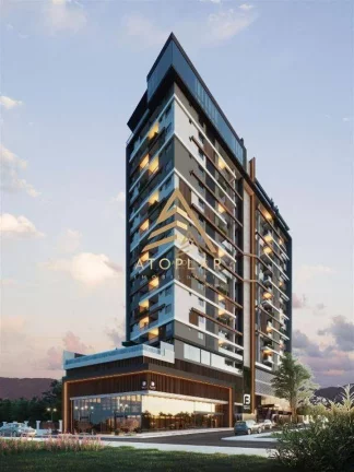 Foto do imóvel Apartamento à venda, 68 m² por R$ 998.178,07 - Tabuleiro - Camboriú/SC