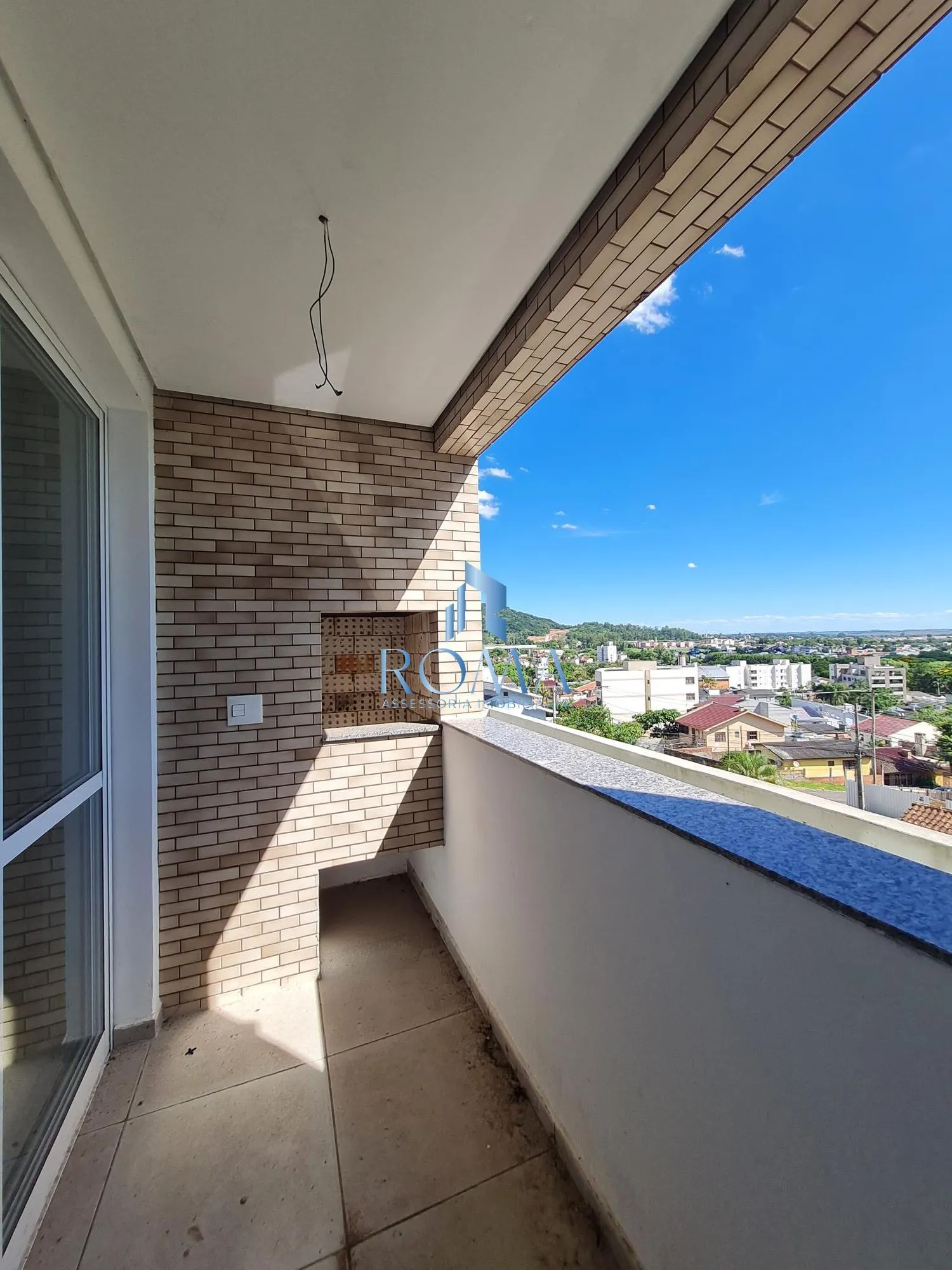 Imagem Apartamento novo no bairro Nossa Senhora de Lourdes!