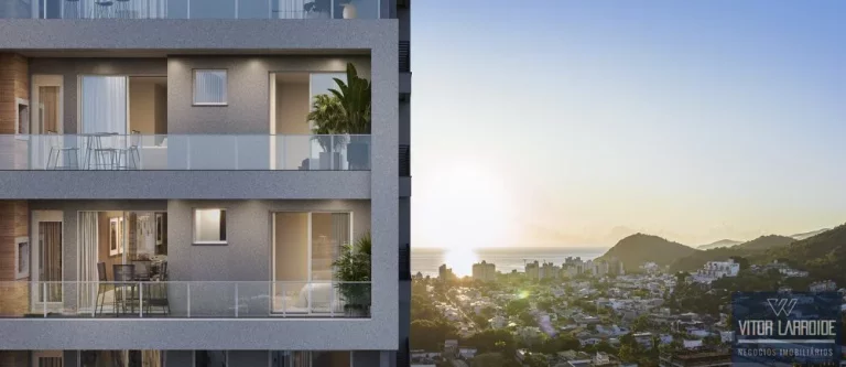 Imagem Apartamentos na Praia Brava | Salt Itajaí