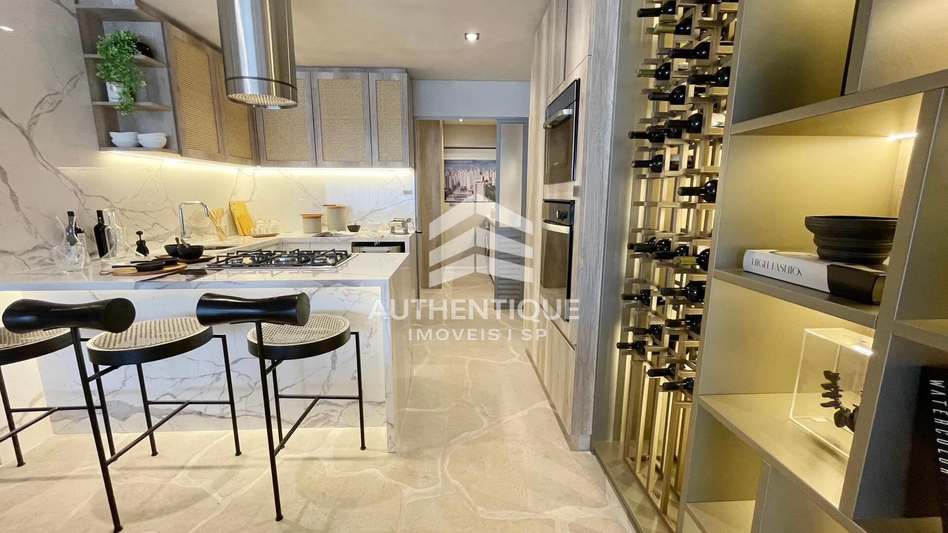 Imagem LATITUDE CAMPO BELO - Apartamento no bairro Campo Belo à venda